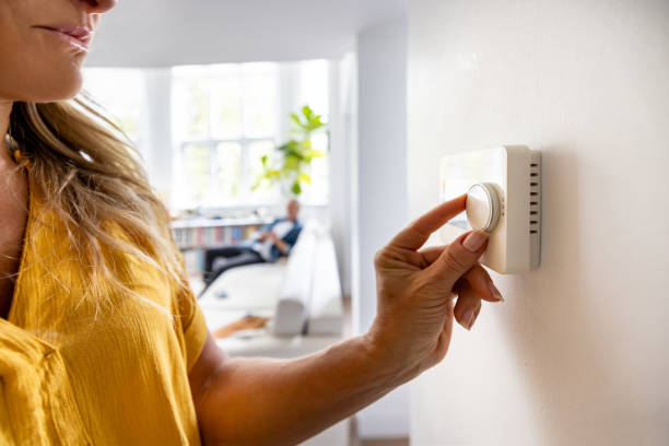 HVAC troubleshooting in Locust, NC