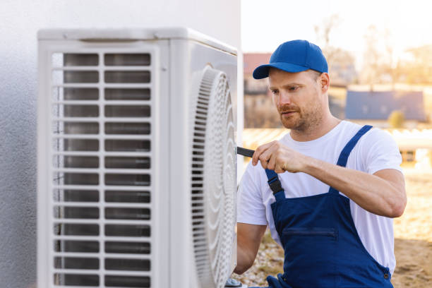 Best HVAC air duct cleaning  in Locust, NC
