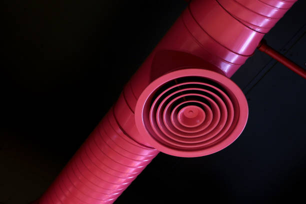 Best HVAC air duct cleaning  in Locust, NC